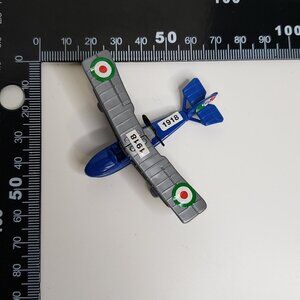 Small Toy Airplane